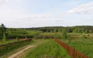 Jezioro Gromskie, Leleskie, działka budowlana na Mazurach