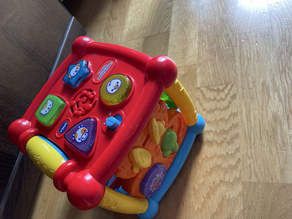 Vtech kostka rozmaitości