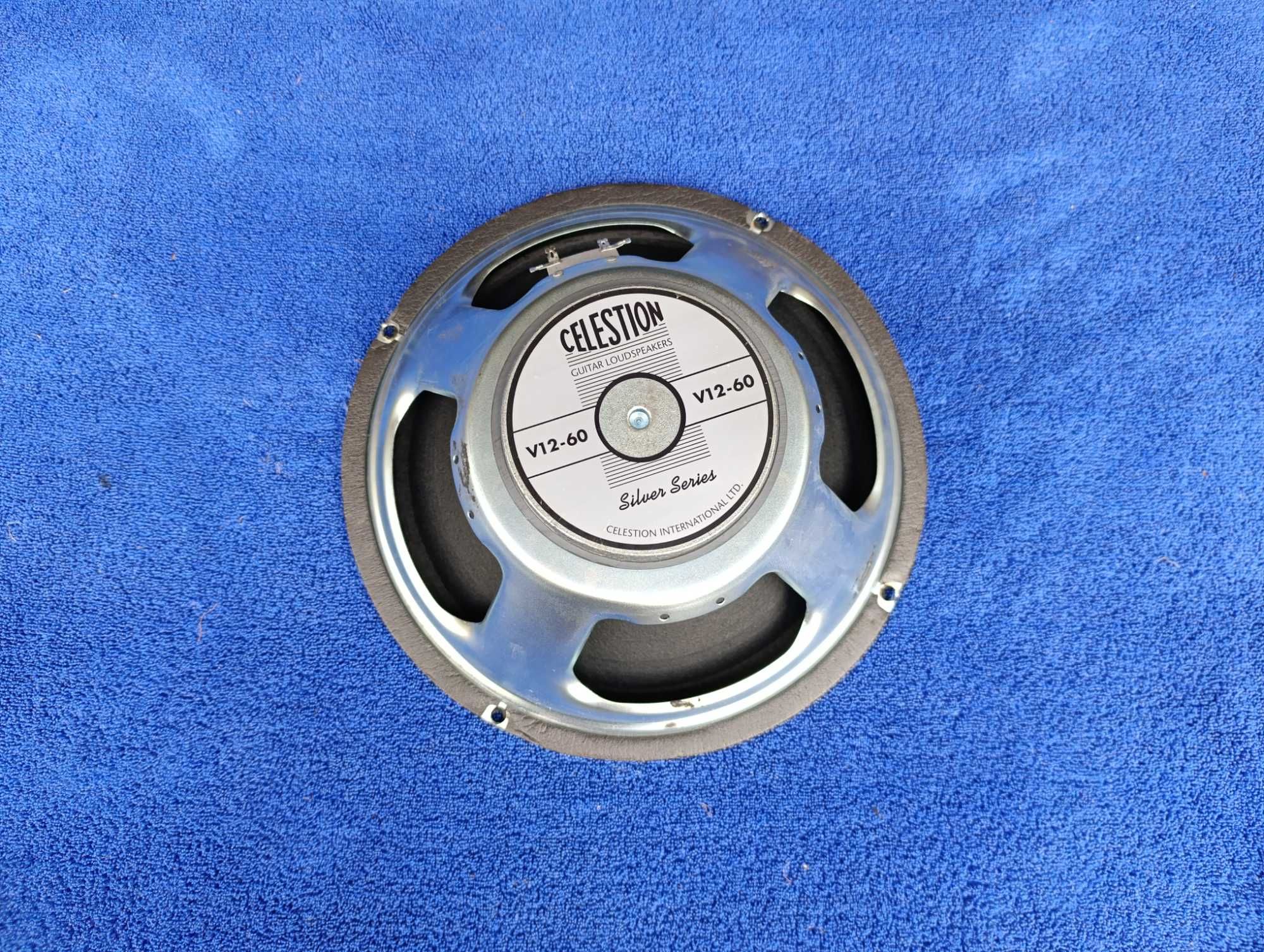 Głosnik Gitarowy Celestion V 12-60 8 ohm Silver Series