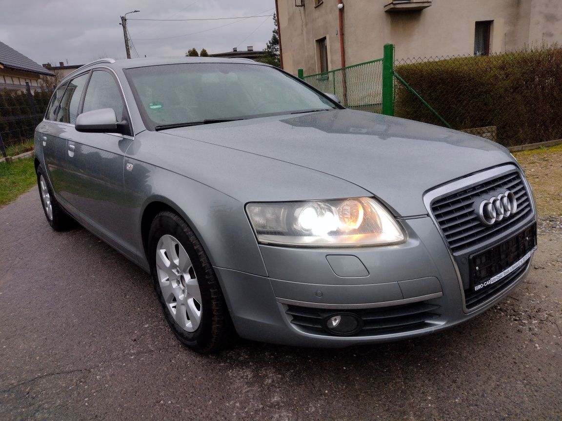 Audi a6 c6 2.0 Turbo Po remoncie, S-Line