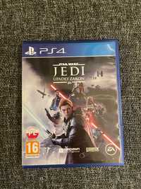 puste opakowanie na grę PS4/PS5 Sony Star Wars Jedi Upadły Zakon