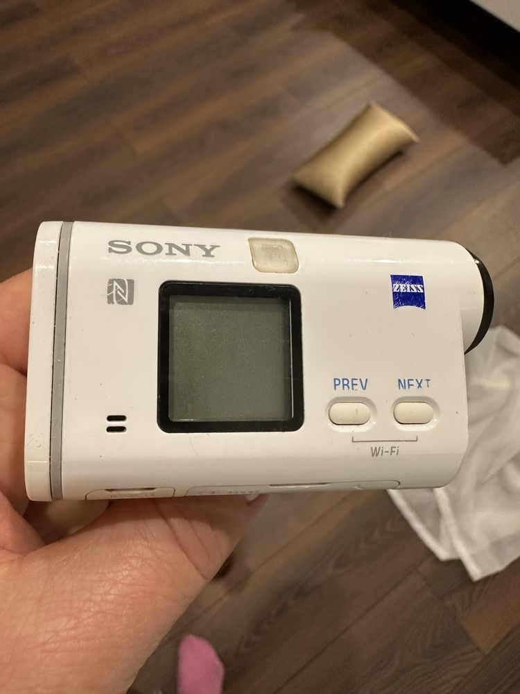 Экшн-камера Sony as200v