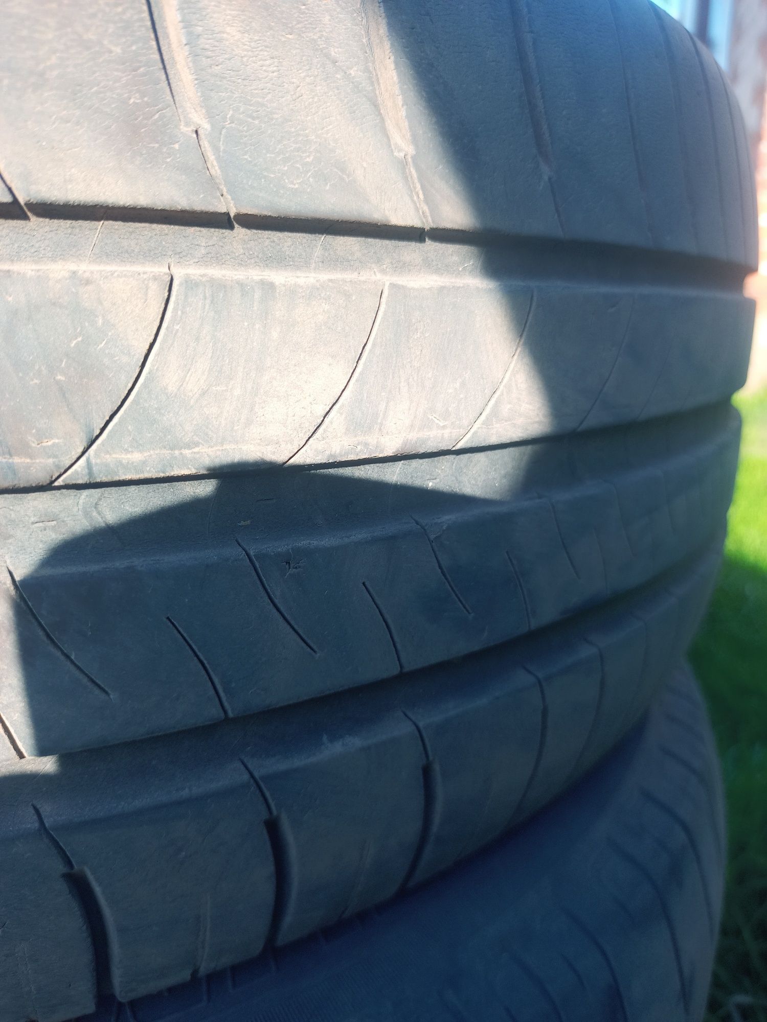 Opony 205/60/R16 4 sztuki Michelin