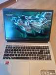 Laptop Acer do pracy biurowej lub użytku osobistego, w pełni sprawny