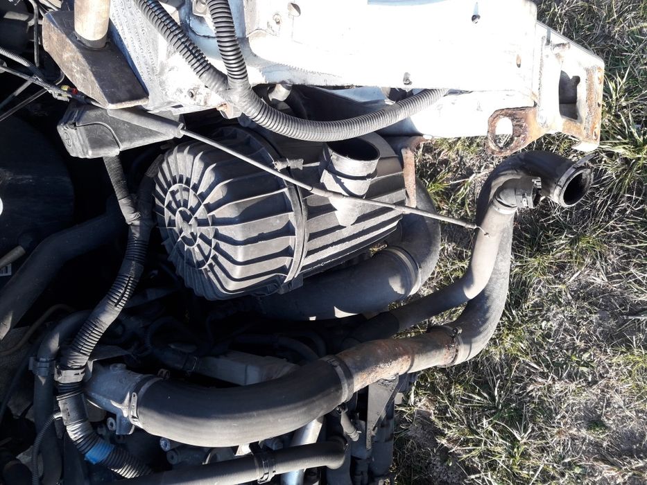 Obudowa filtra powietrza jumper boxer fiat ducato