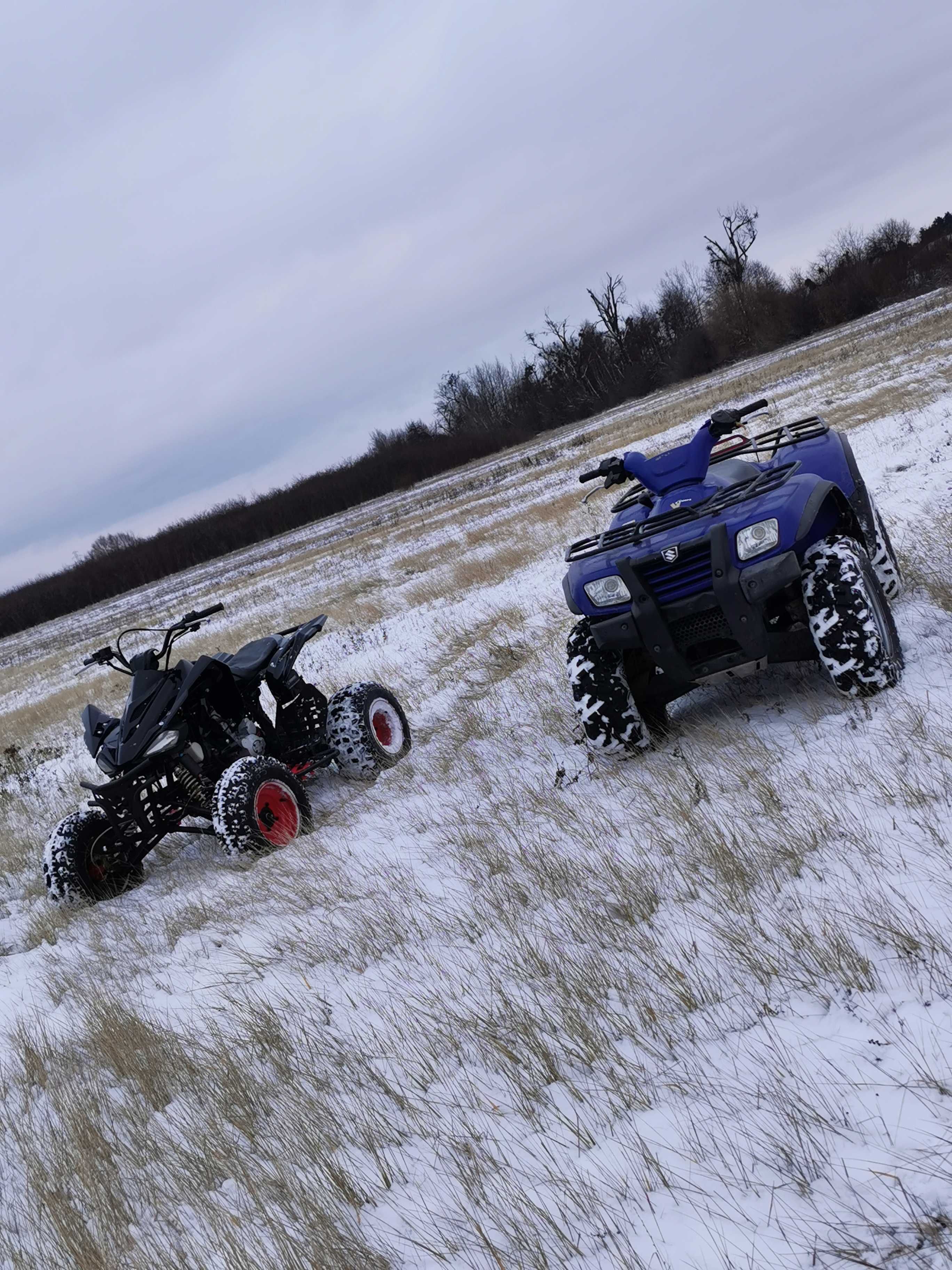 Quad ATV 200 predator
