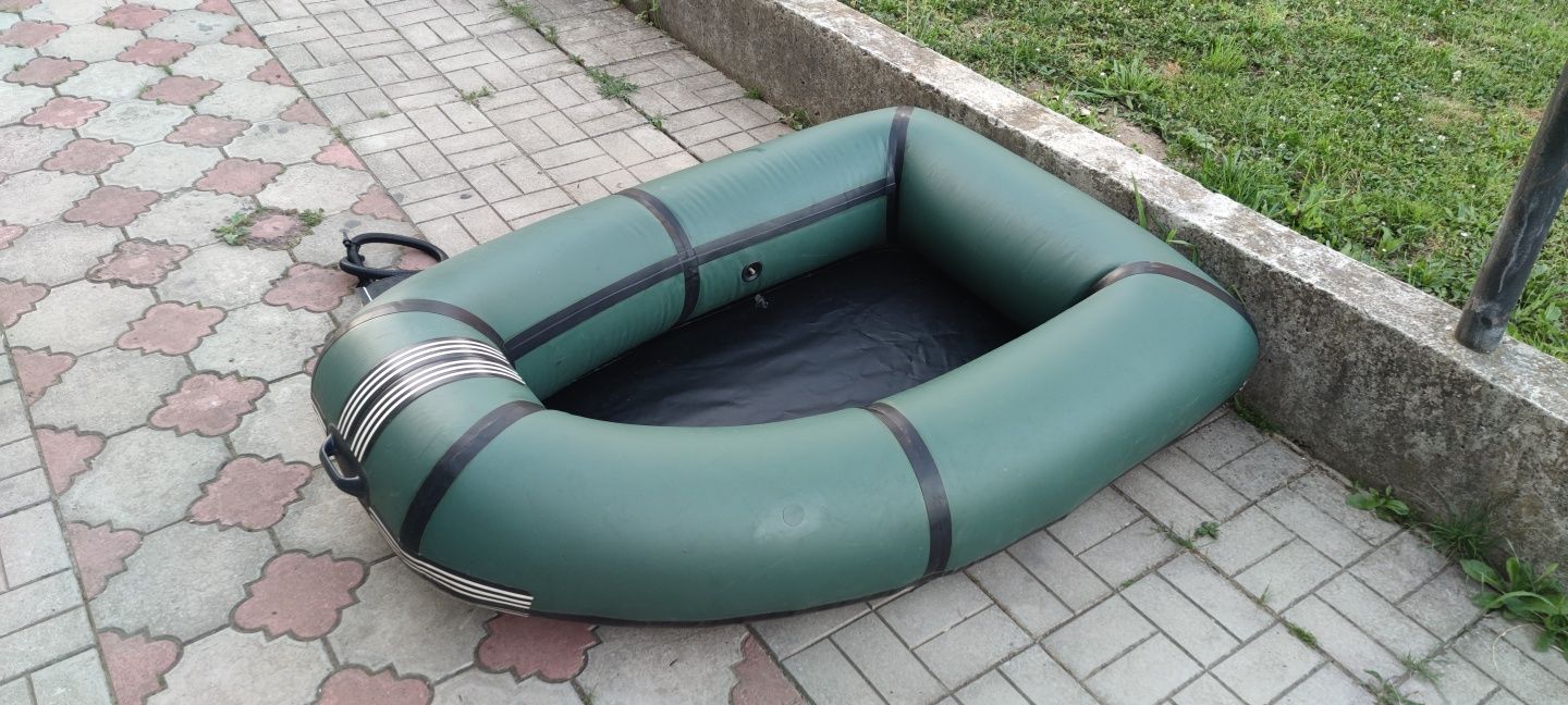 Лодка човен пвх барк колібрі