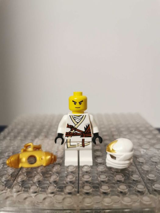 Zane ZX figurka LEGO njo031