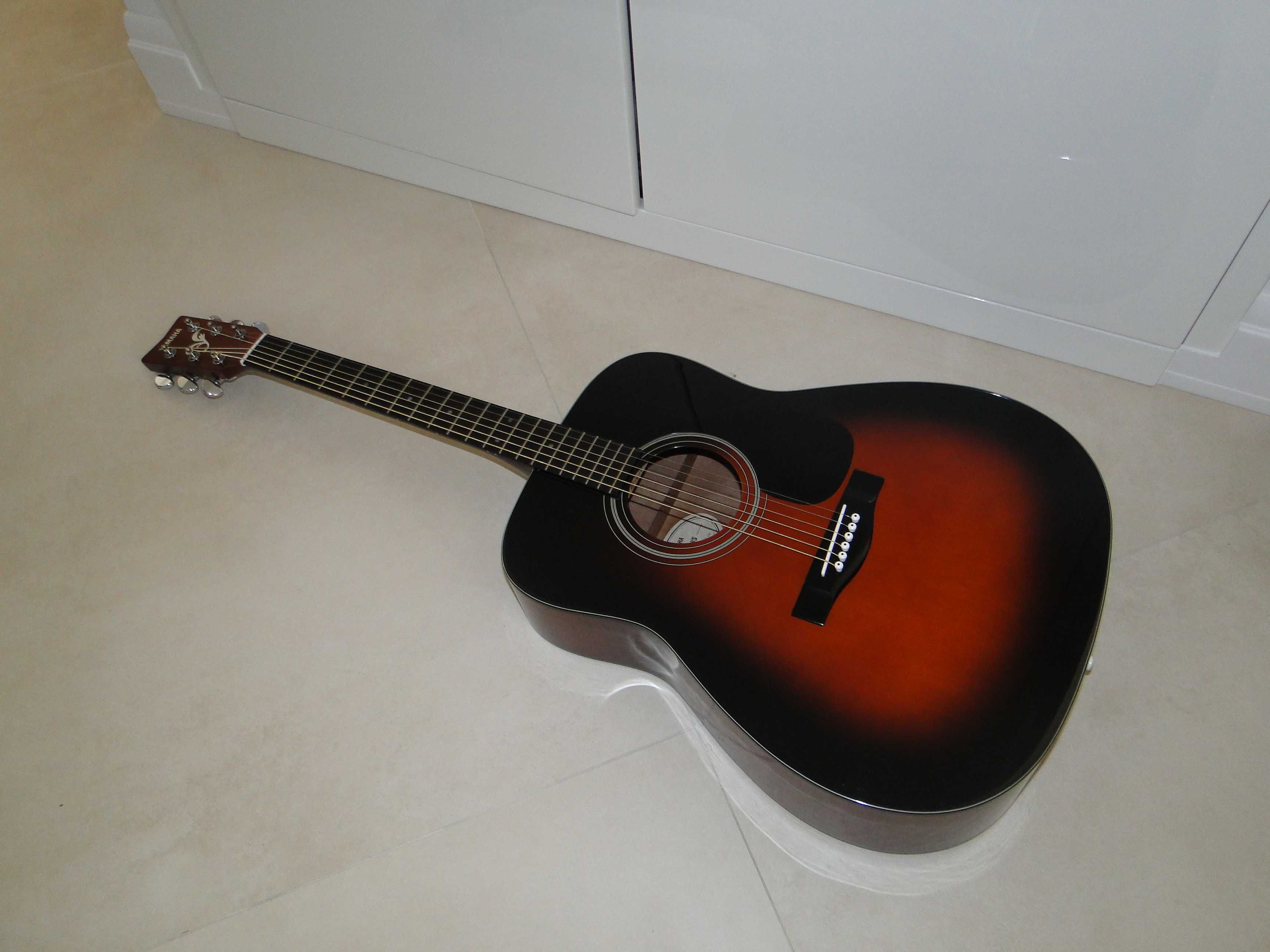 Rewelacyjna Gitara Akustyczna YAMAHA FG-411 VS.Ideał.1996 r.Okazja