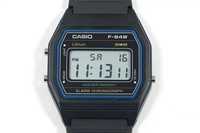 Часы Casio F-84W-1QJH из Японии, новые