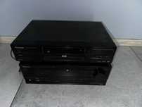 Amplituner Pioneer + odtwarzacz  CD Pioneer
