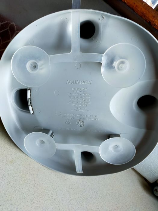 Krzesełko fotelik do kąpieli  Aquababy
