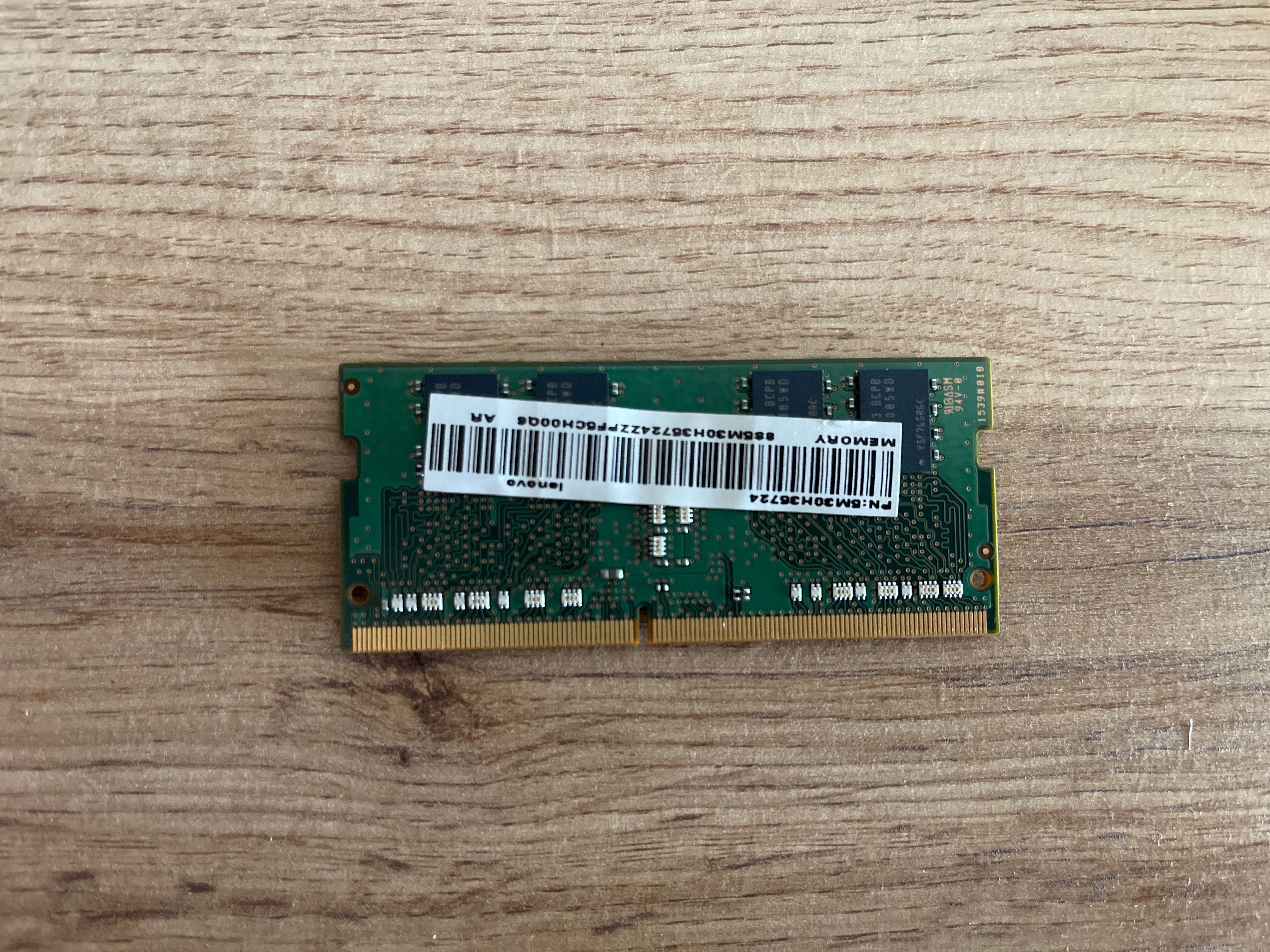 Pamięć RAM Samsung 4GB 2133 MHz