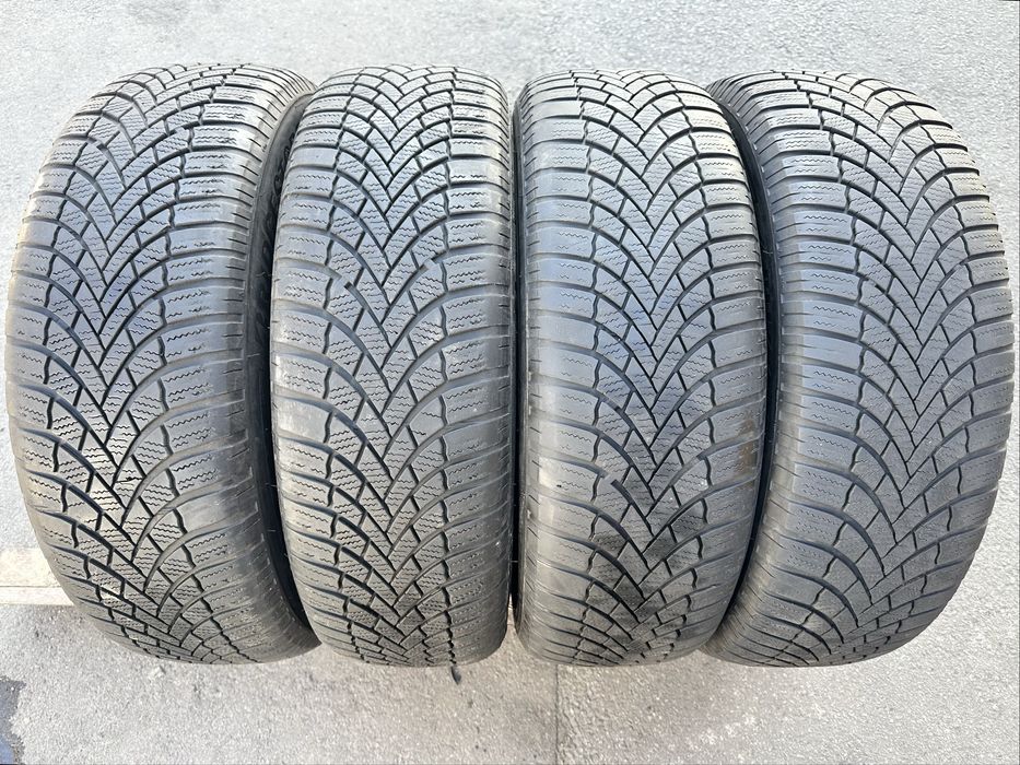 Шини 205 65 16 95H Bridgestone Blizzak LM005 комплект