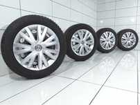 Koła zimowe   16&quot; VW VOLKSWAGEN GOLF VII