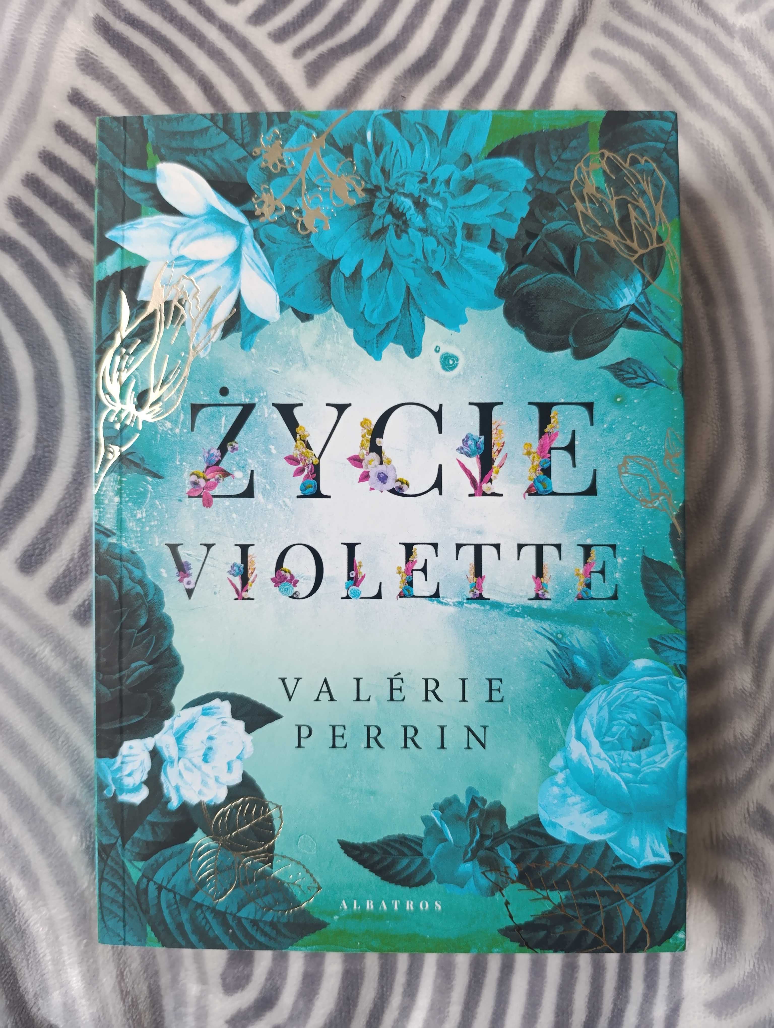 "Życie Violette" V. Perrin