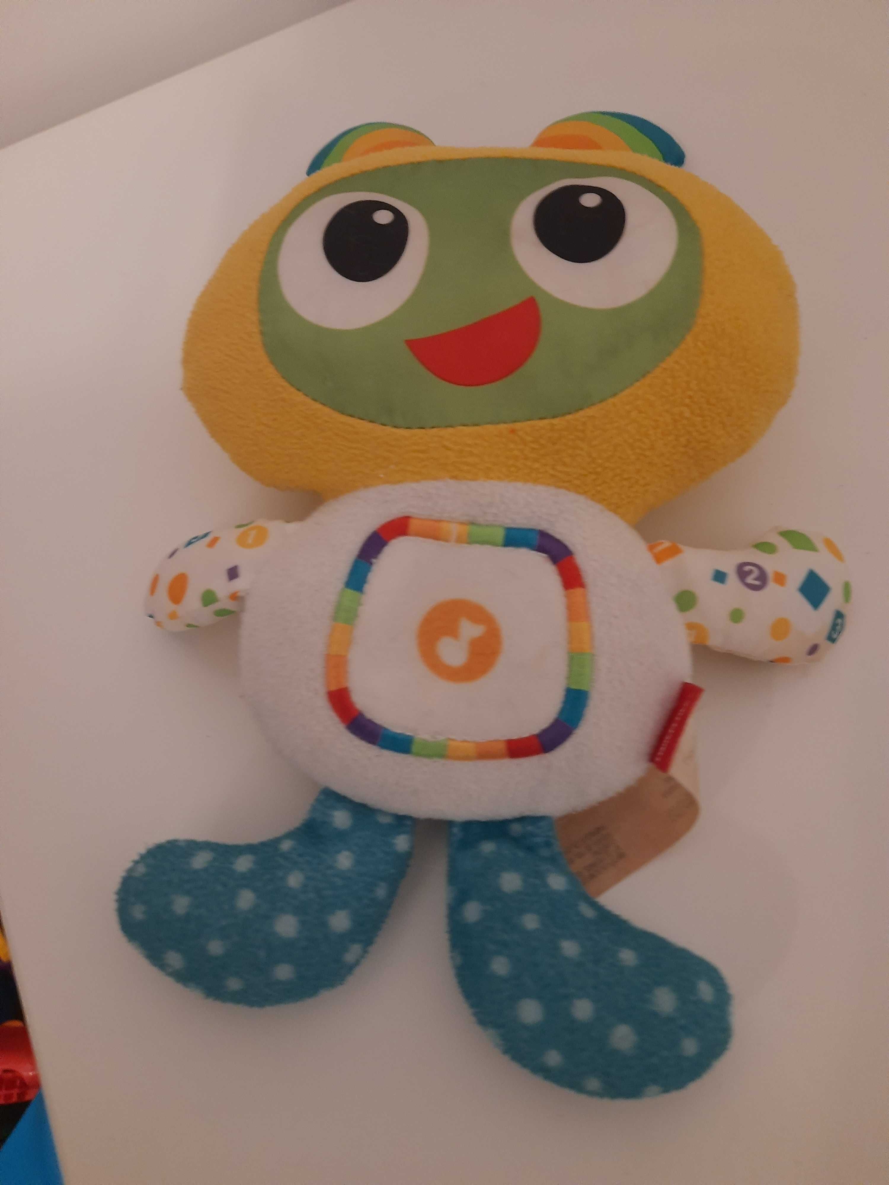 Fisher-Price, Śpiewający Bebo, przytulanka