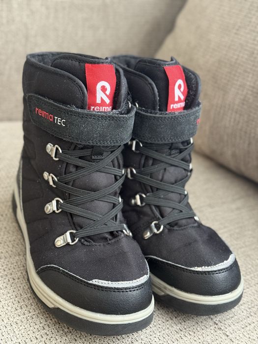 Зимові чоботи Reima