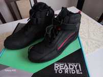 Buty motocyklowe