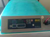 Inkubator lęgowy do drobiu Dino