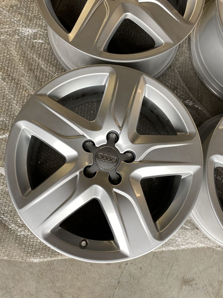 Oryginalne felgi audi a6 allroad  7jx18h2 et38 5x112 komplet wysylam