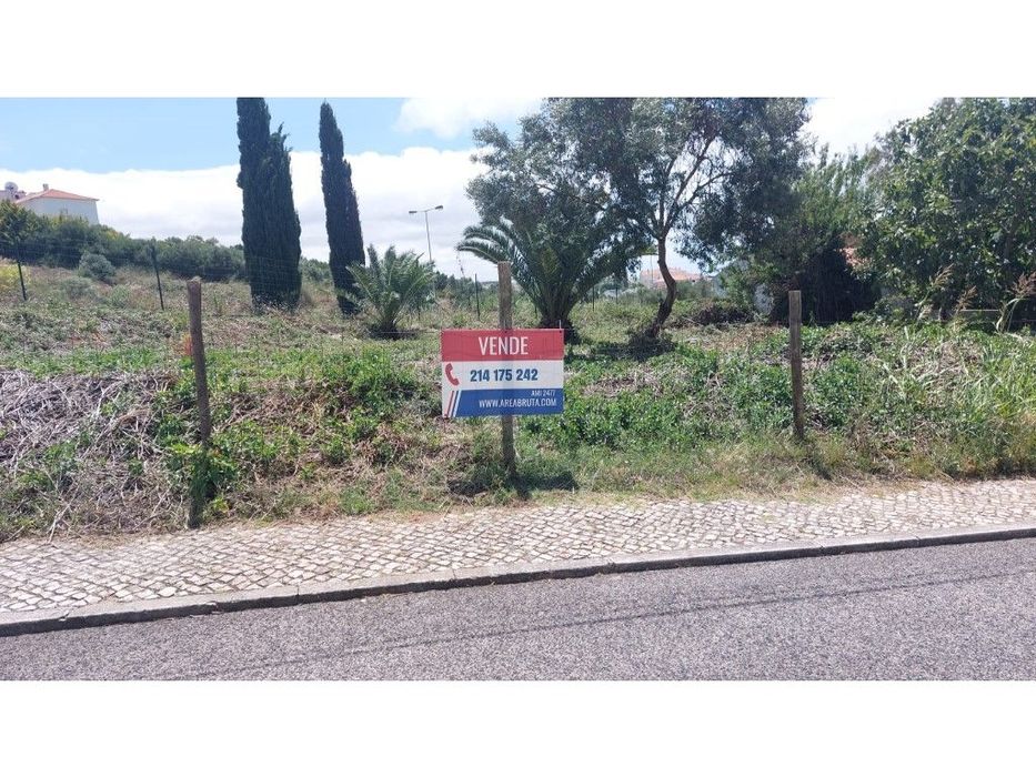 Terreno, Moradia, Porto Salvo