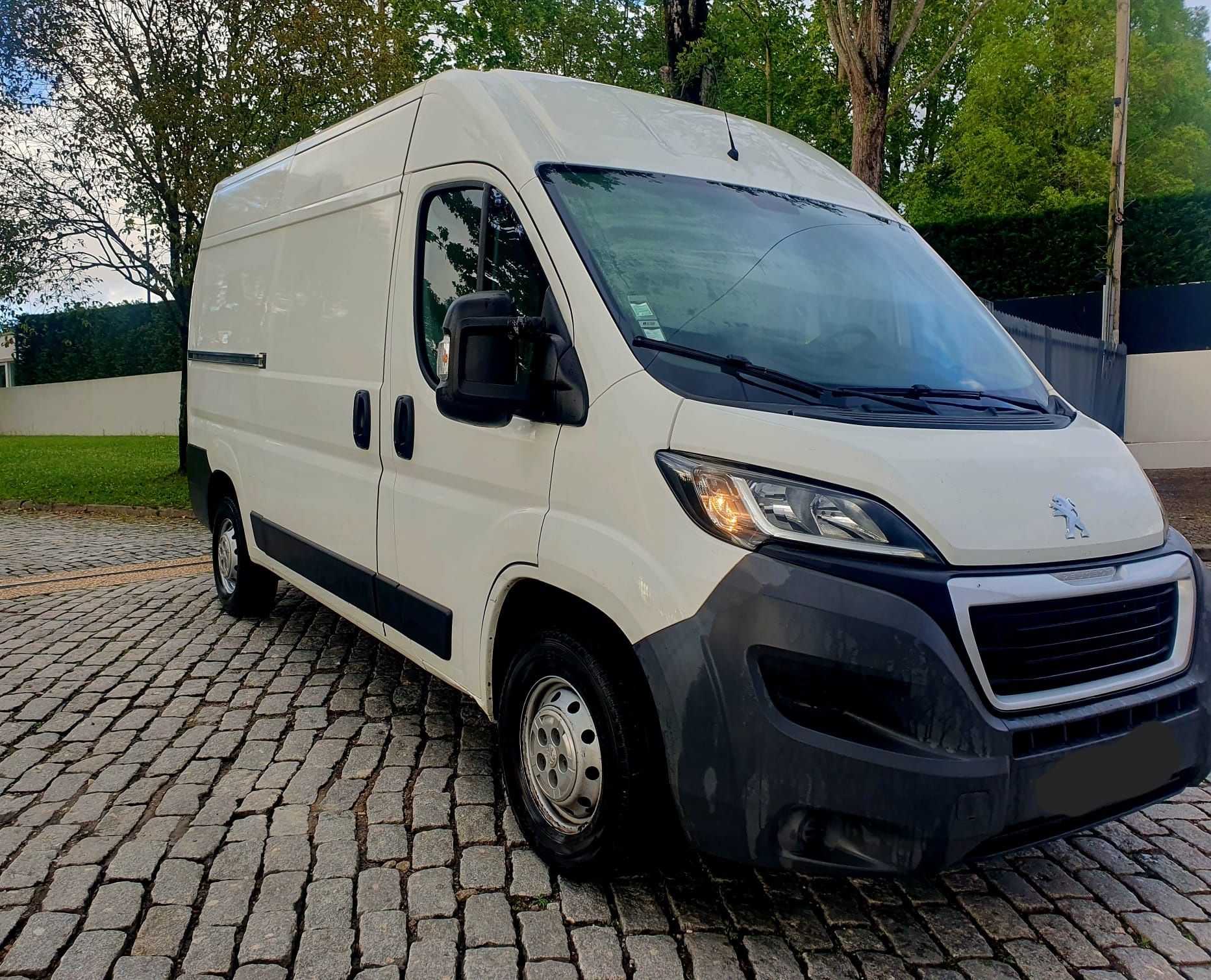 Peugeot boxer 2.0hdi 2019