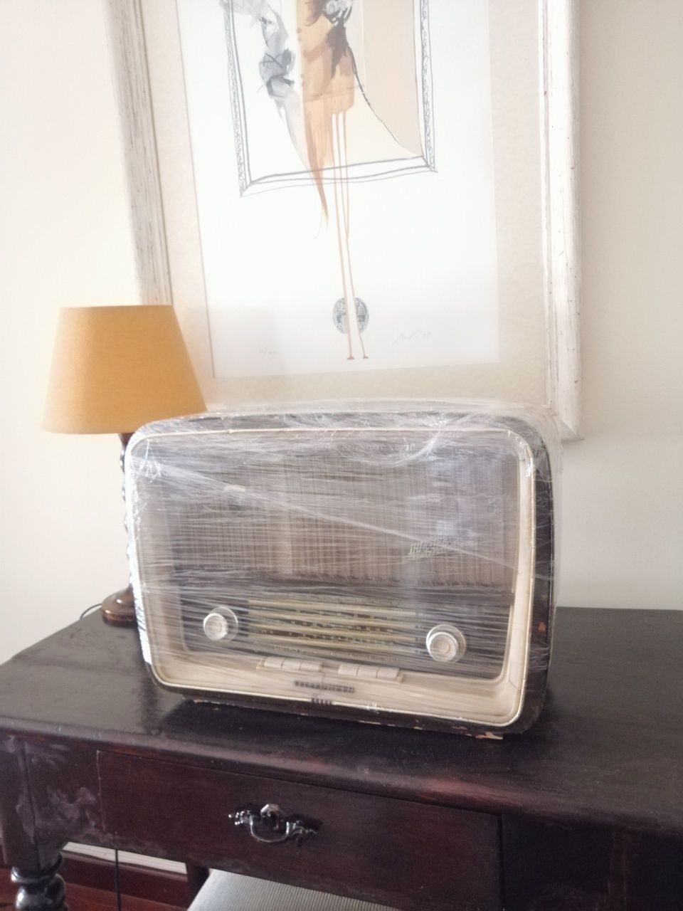 Radio Vintage Telefunken