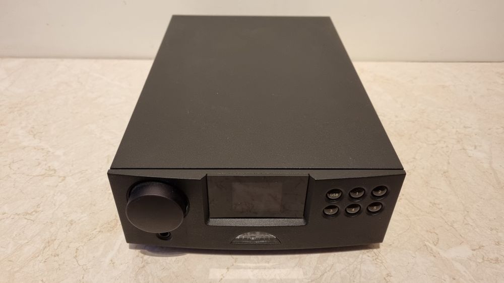 Naim DAC-V1 przetwornik cyfrowo-analogowy, przedwzmacniacz