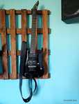 Ltd mh-17 gitara elektryczna 7 strunowa