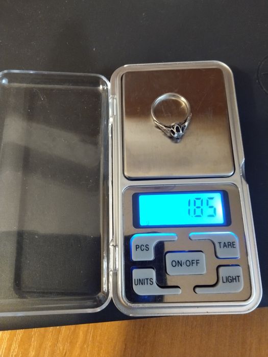 Каблучки  з каменем серебро 925 проба