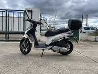Scooter 125cc como nova