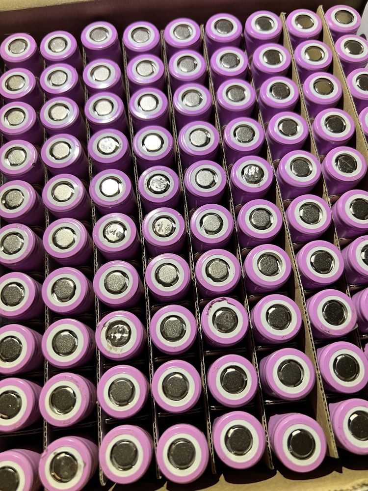 Akumulator ogniwo Li-on 18650  Samsung 35E 3500mAh F-VAT 22 lub 2023r