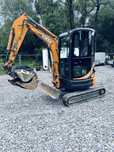 Minikoparka CASE cx22b 2.5t 1700mth