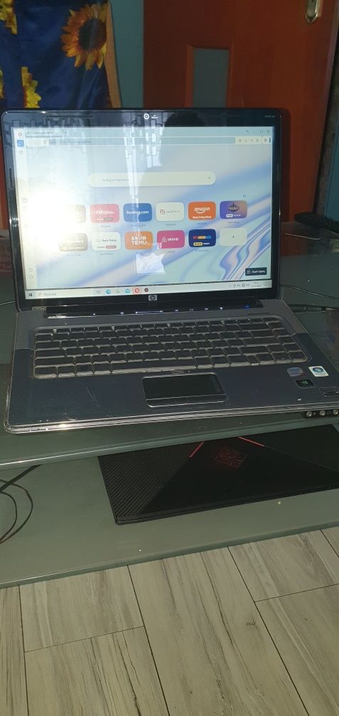 Laptop HP pawilion dv5