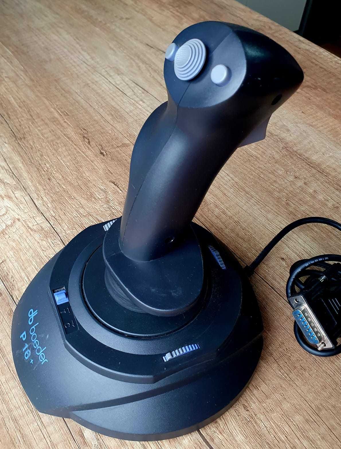 Joystick db boeder c16 wolant prezent NIETESTOWANY