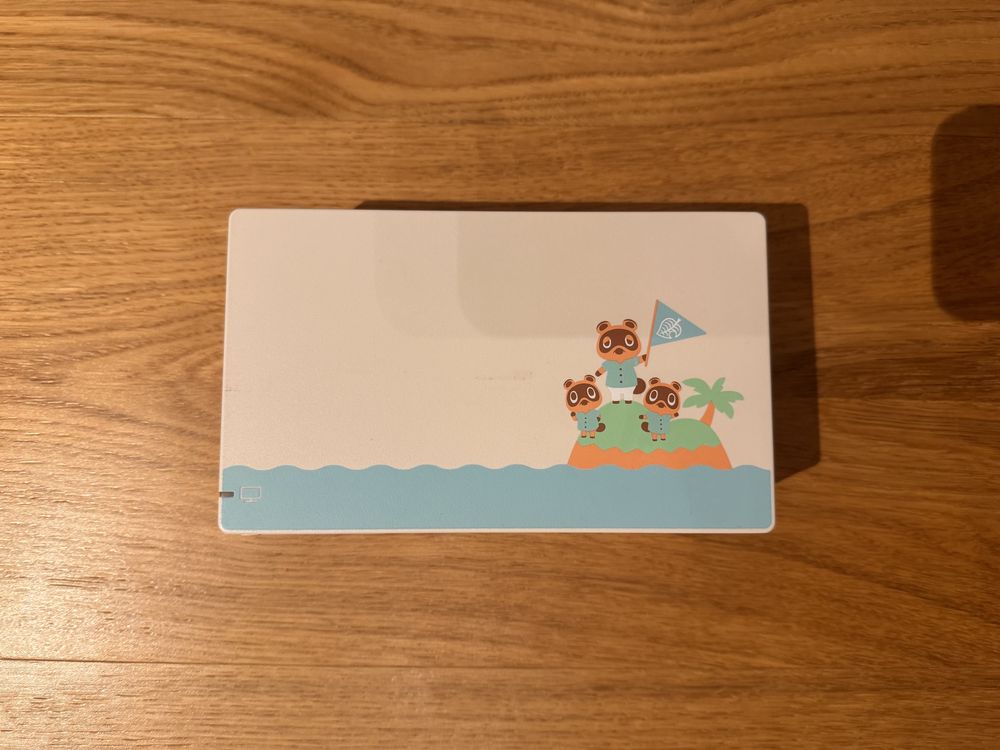 Konsola Nintendo Switch Animal Crossing EDYCJA LIMITOWANA