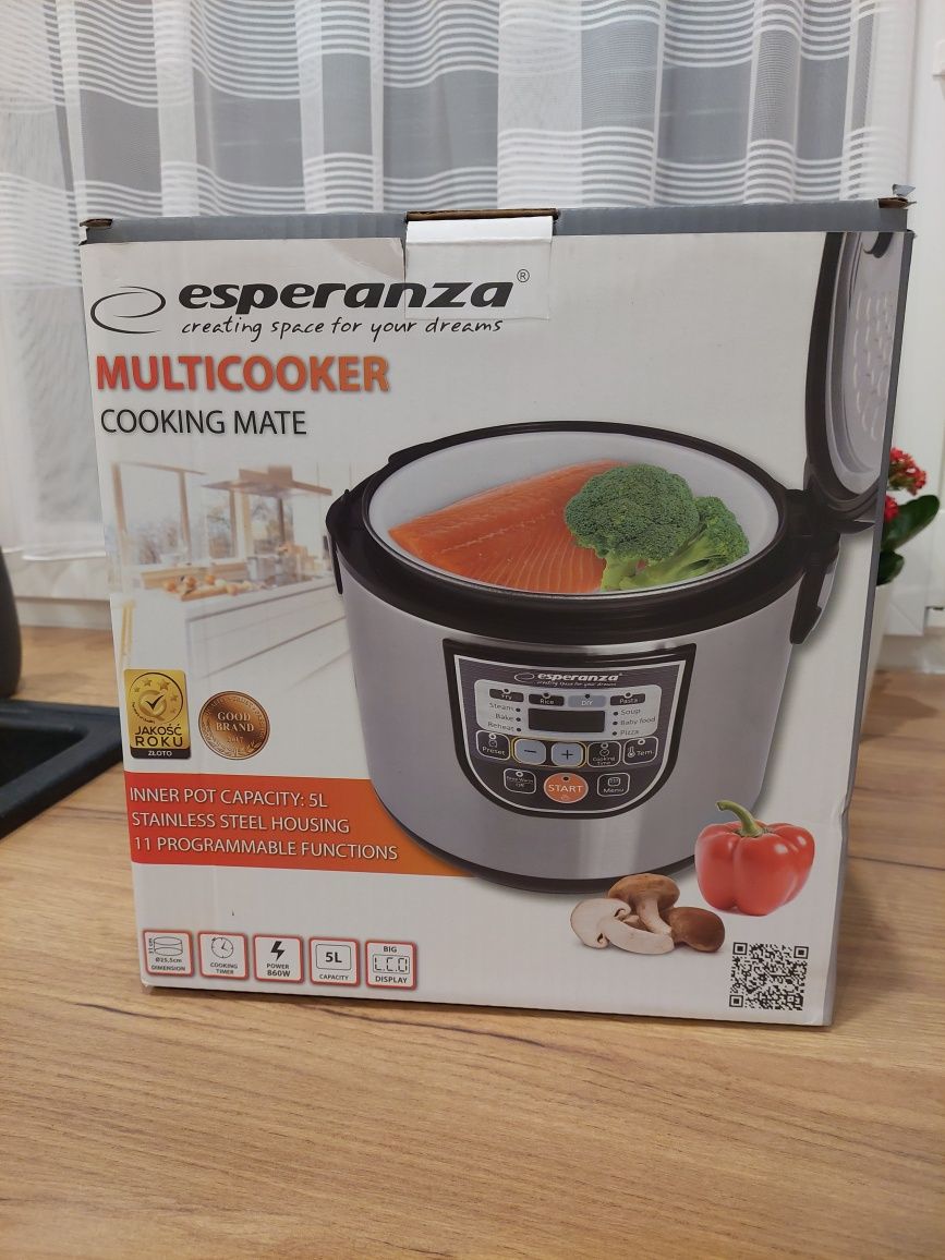 Multicooker Robot wielofunkcyjny