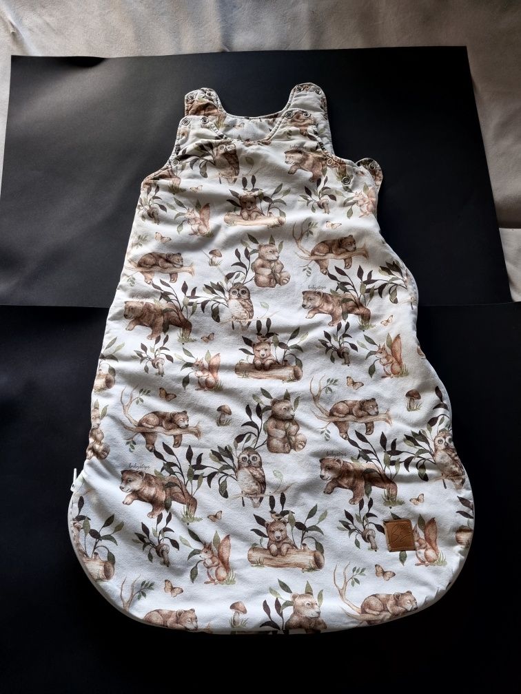 Śpiworek BabySteps one size 2.5 tog