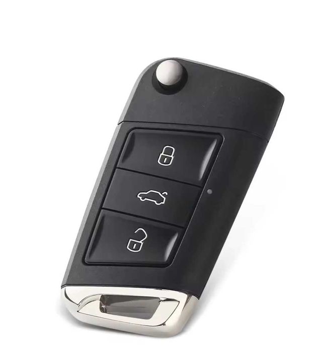 kluczyk obudowa kluczyka pilot do vw seat skoda  3 przyciski nowy wzór