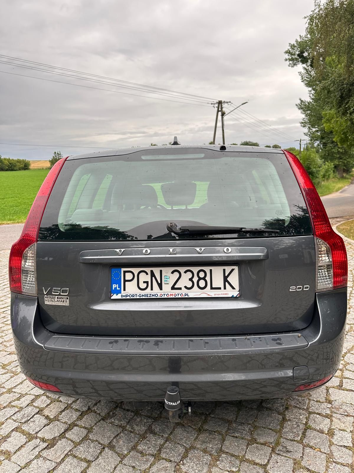 Volvo v50 2.0 d super stan!