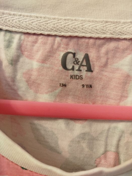 Bluzka dziewczęca 134