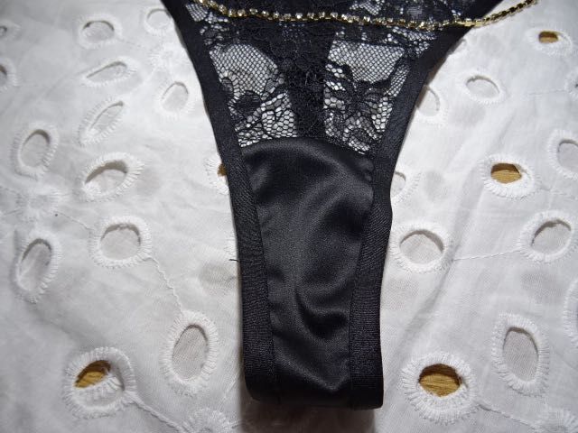 Primark śliczne stringi M-L