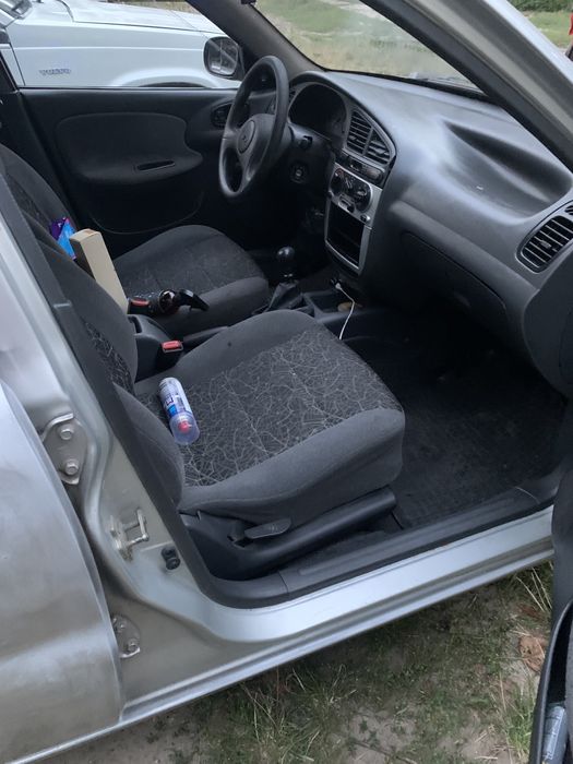 Оренда авто Daewoo Sens