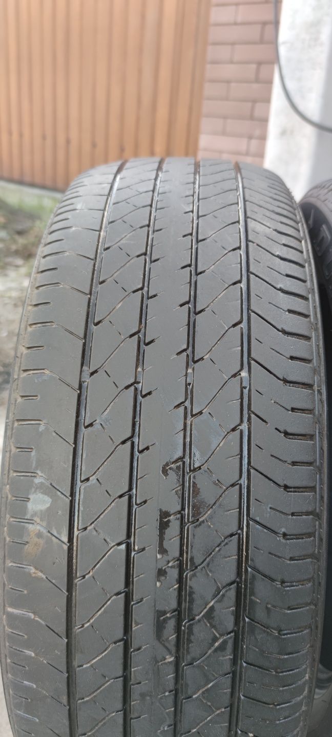 235/55/R18 Dunlop комплект літніх шин