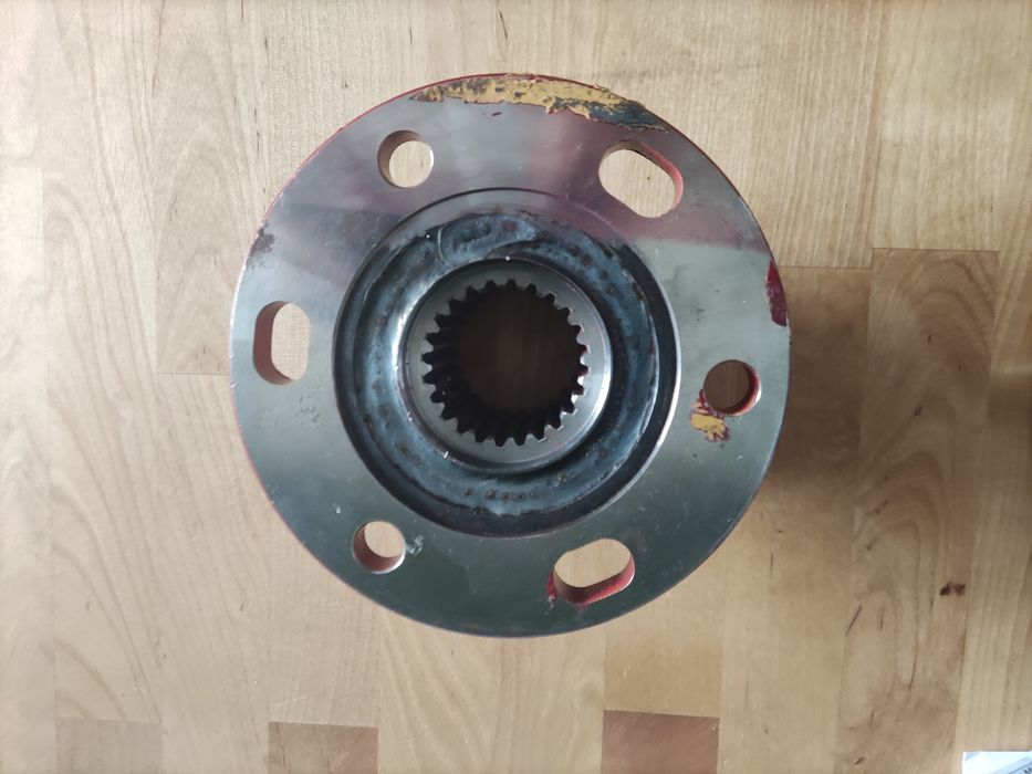 Piasta wału napędu rotora Super Vitesse prawa