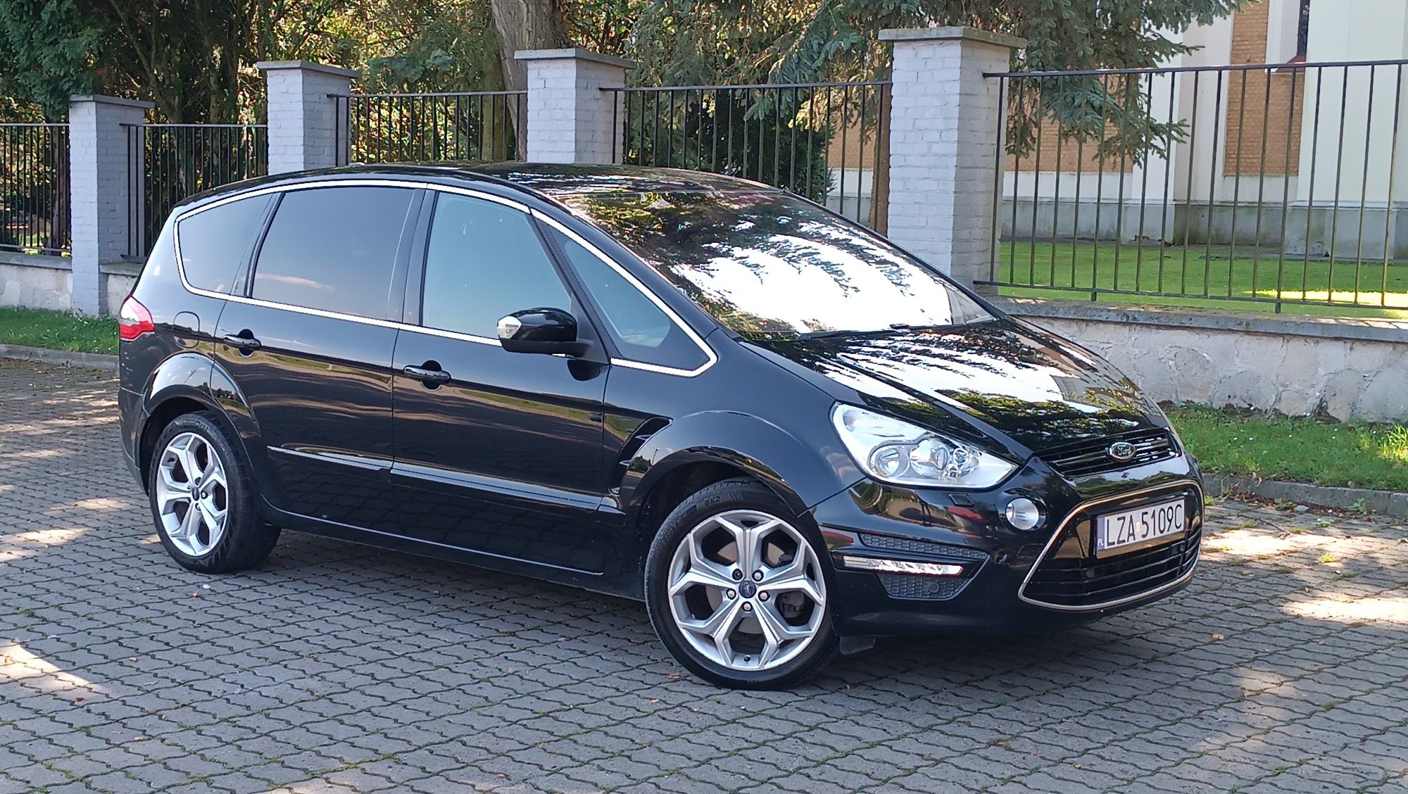 Ford S-Max 2011r*2.0 TDCi*Titanium*7 osób