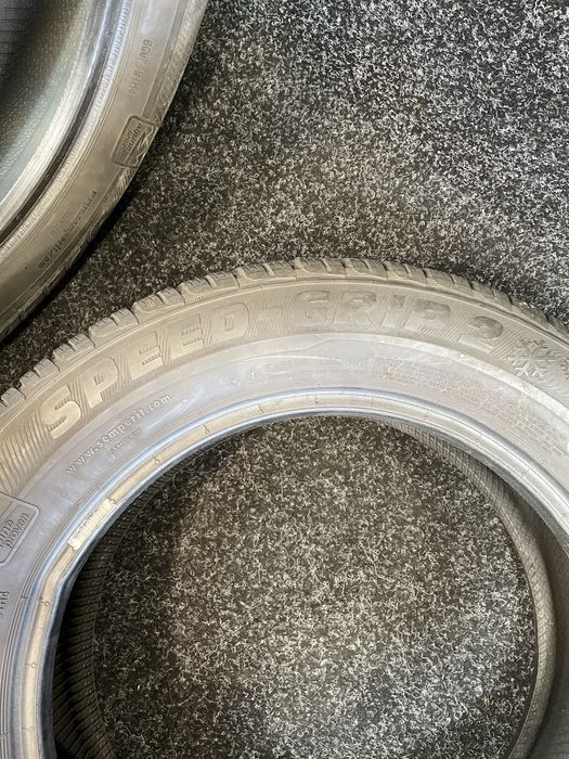 Продам Б/У шини Semperit 205/60R16 SPEED GRIP 2