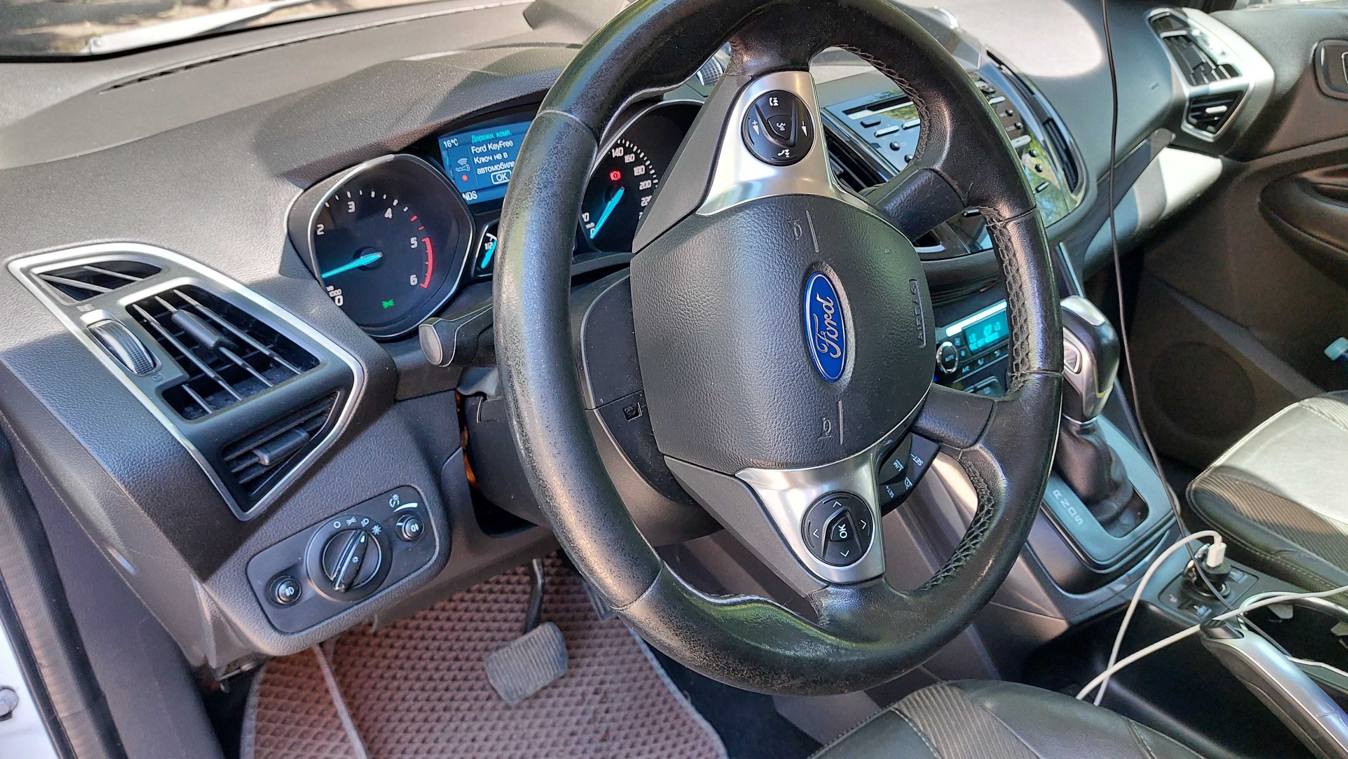 Ford Kuga MKII 2.0 TDCI