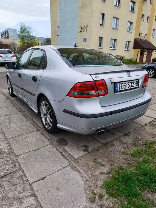 Saab 93 SS 1.8t LPG pakiet aero